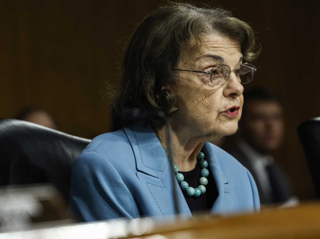 gettyimages 1408299891 c9039df25fb85ab772d3c28348f9729d9c02f84b s1100 c50 - Dianne Feinstein, longest serving girl within the Senate, has died at 90