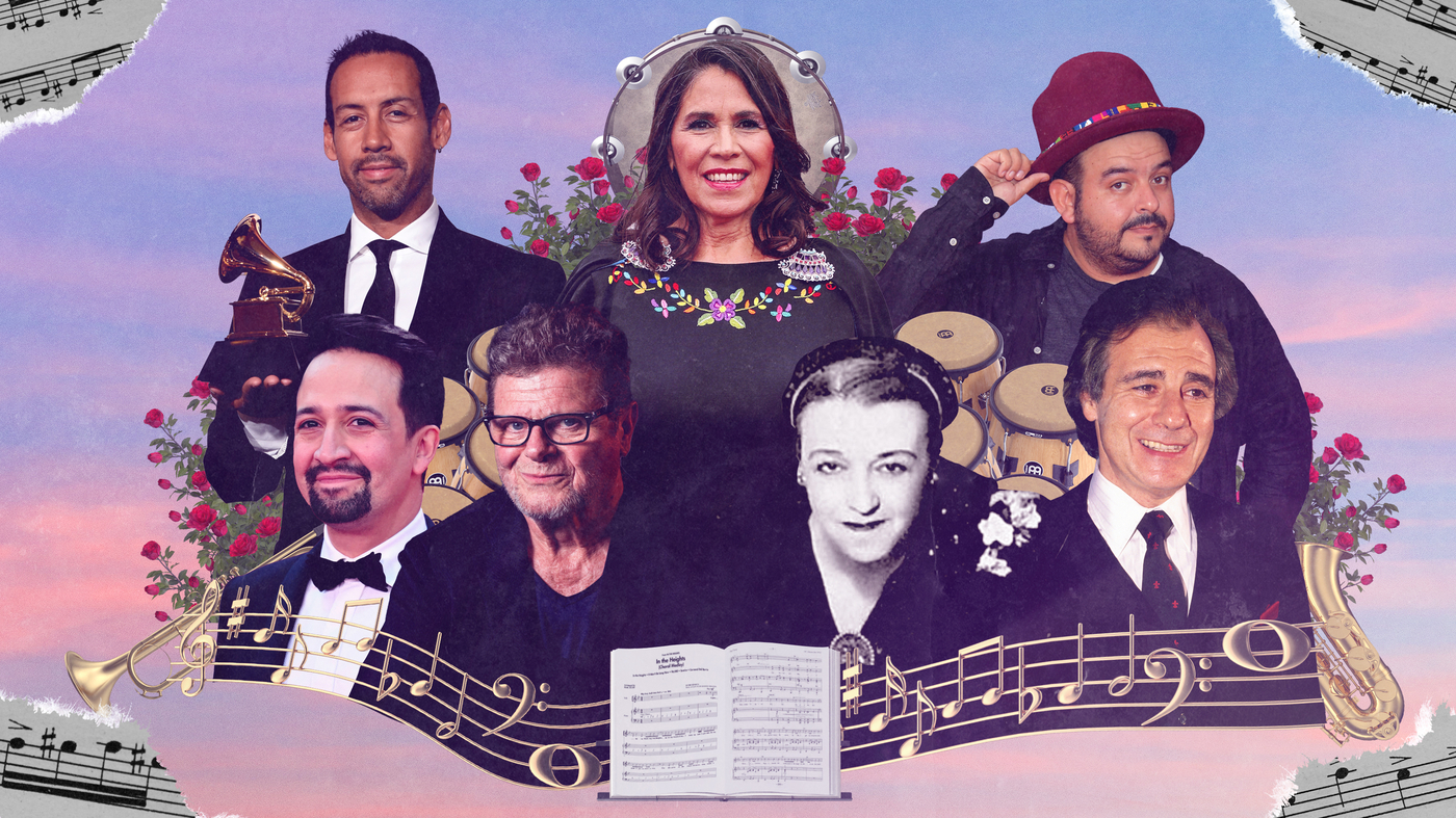 Without these Latino composers, Hollywood wouldn’t sound the same