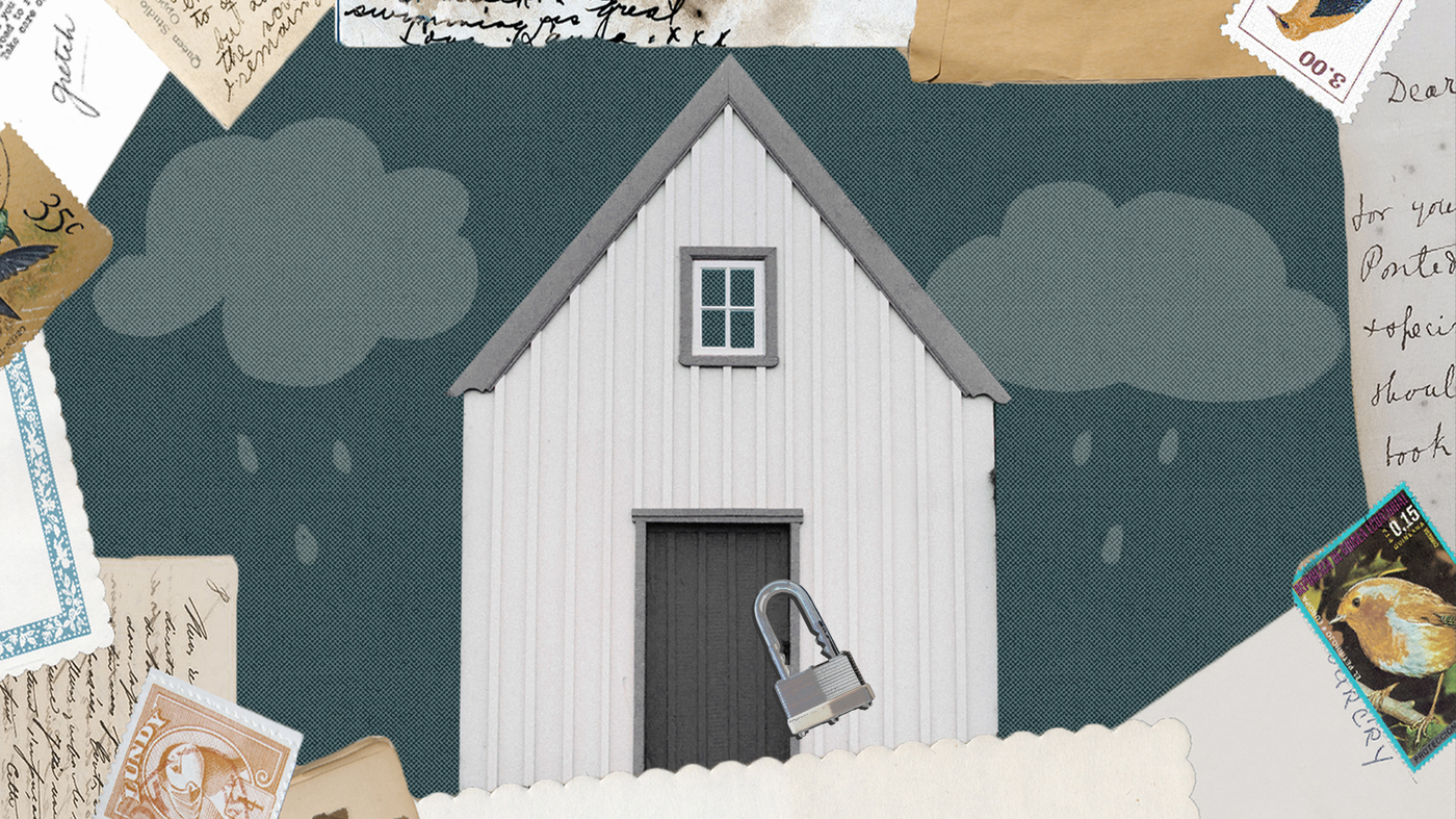 My dad's wife died and he won't leave the house. What do I do? : Life Kit : NPR - Vimarsana News