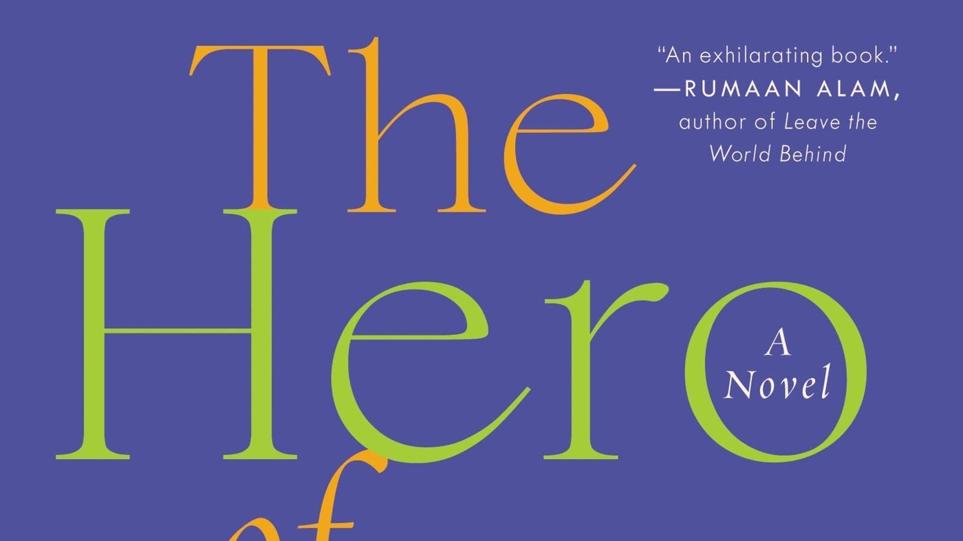 Elizabeth McCracken's 'The Hero of This Book' examines writing