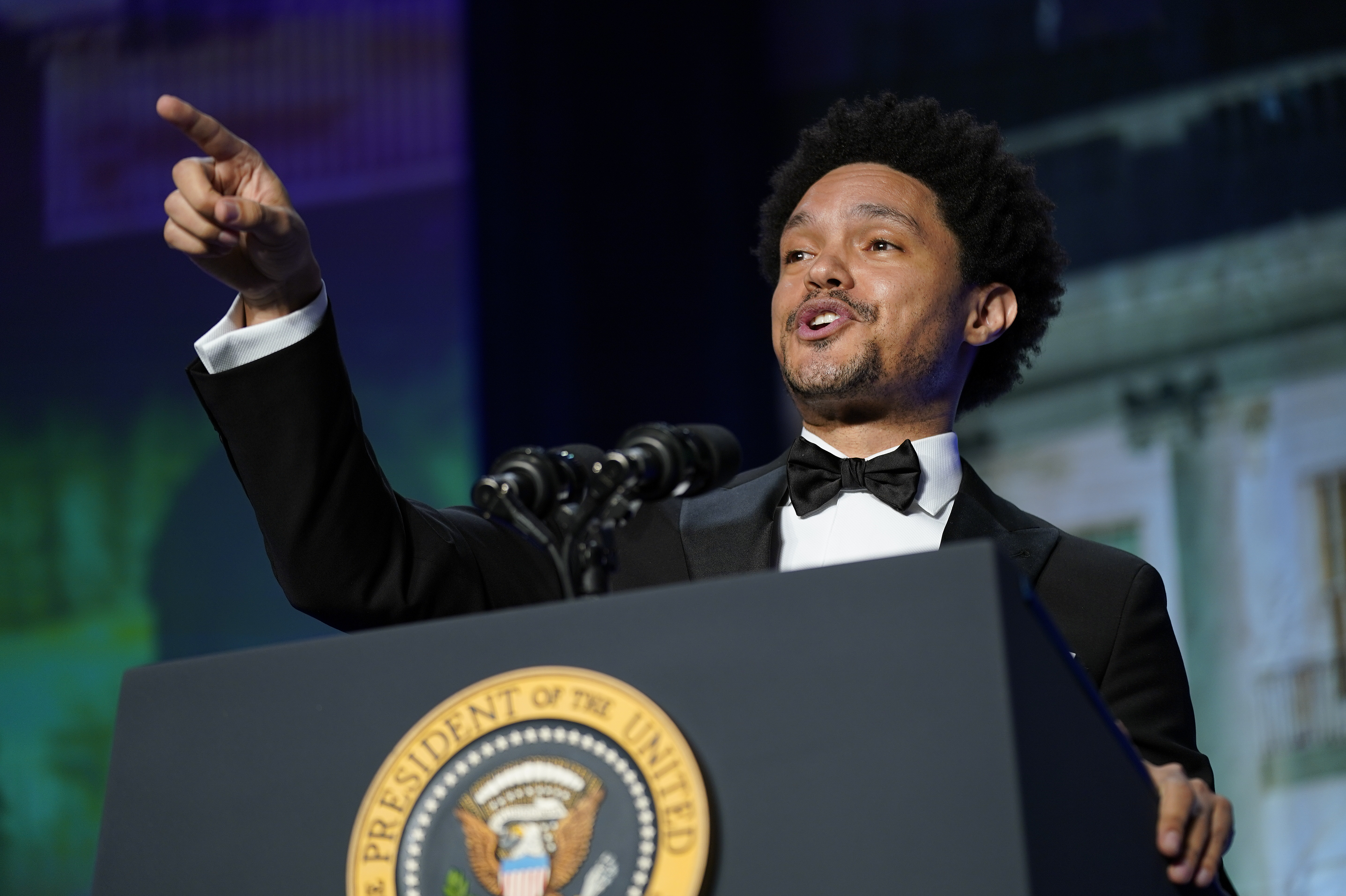 Trevor Noah said he is leaving The Daily Show. Take a look at some memorable moments