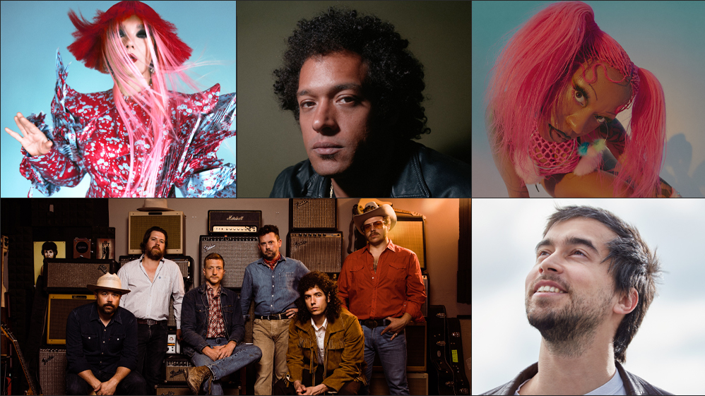 The Best Music of September: Tyler Childers, Björk, Sudan Archives, Alex G : All Songs Considered : NPR - Vimarsana News