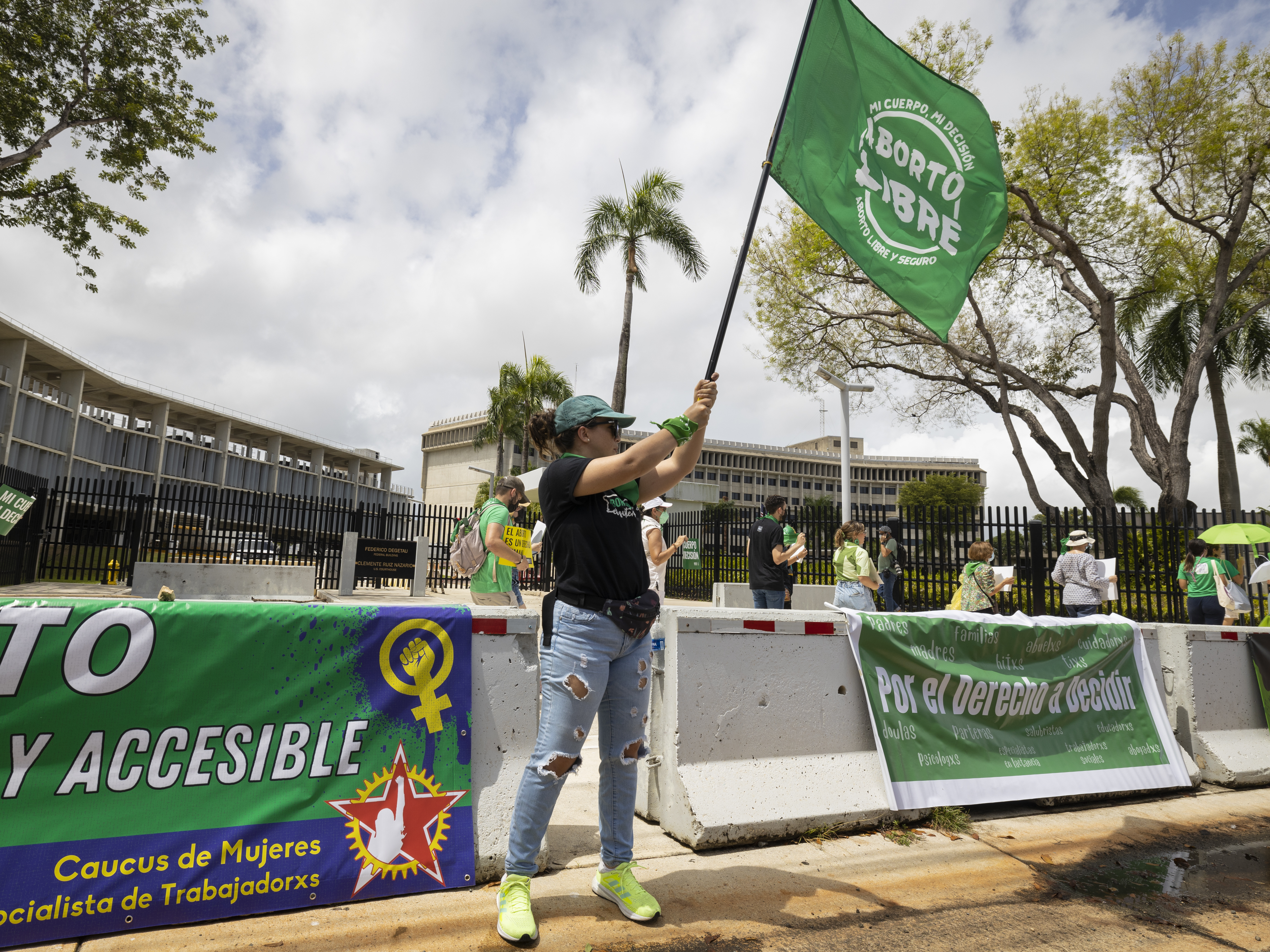 Abortion is legal but under threat in Puerto Rico - Vimarsana News