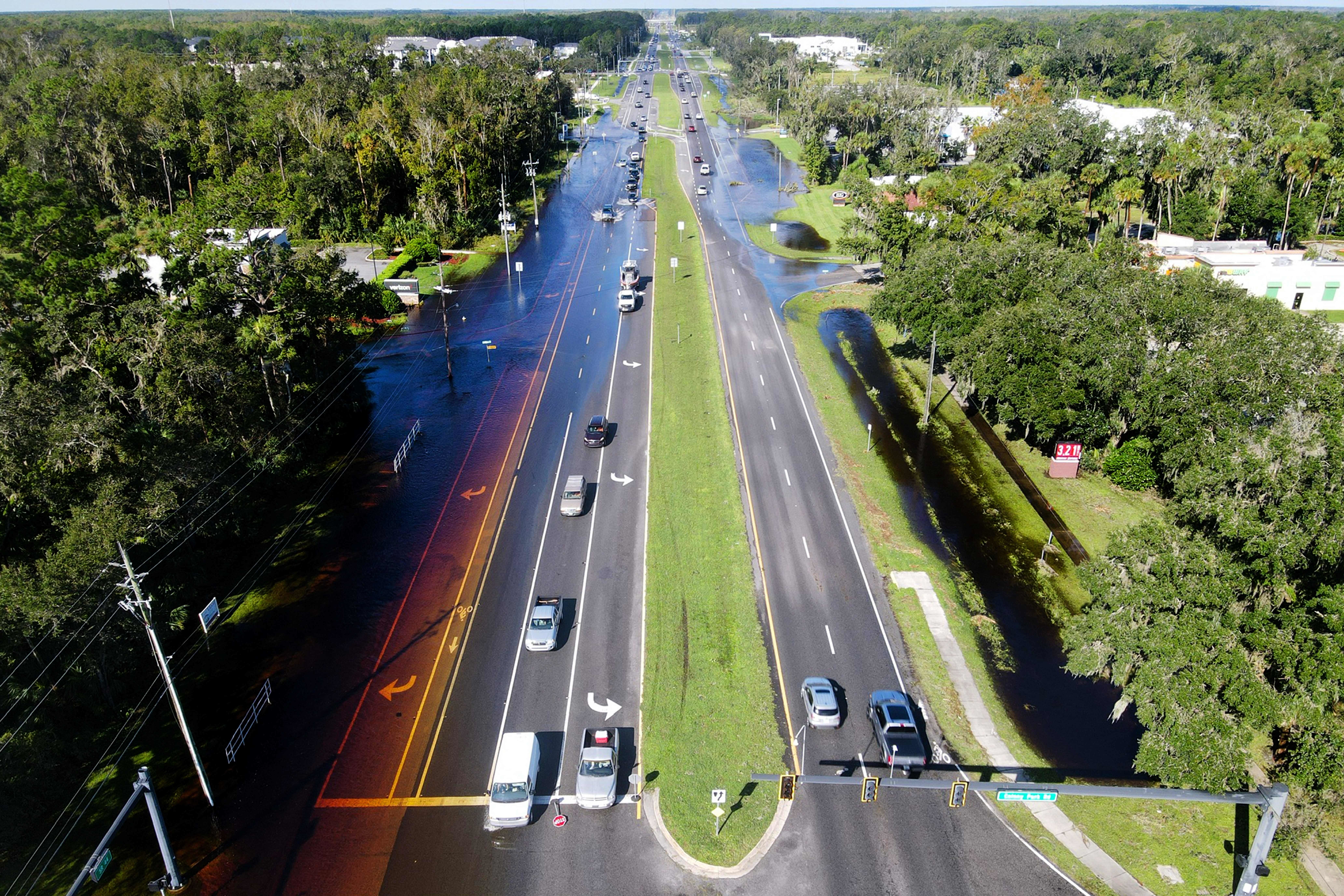Photos This is what Florida looks like after Hurricane Ian News