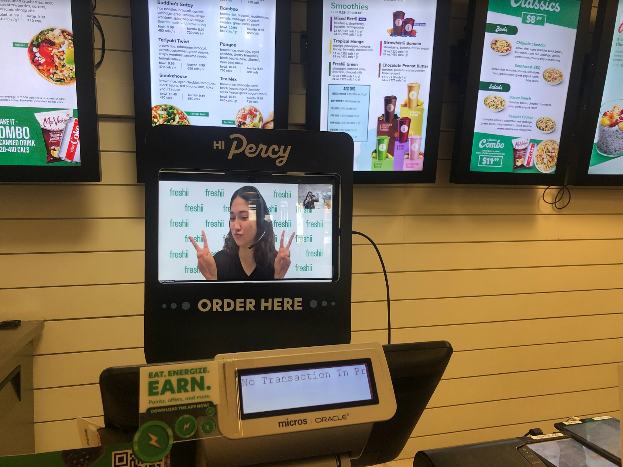 Virtual cashiers are now in B.C. What does this mean for jobs in