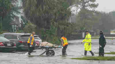 Florida nursing homes evacuated 1000s before Ian hit. Some weathered the storm