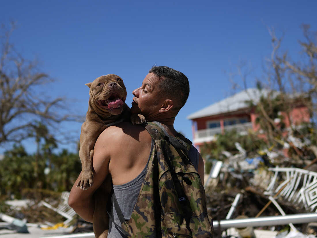 Dozens dead from Ian, one of America's strongest and costliest storms: NPR 6 Dozens dead from Ian, one of America's strongest and costliest storms: NPR