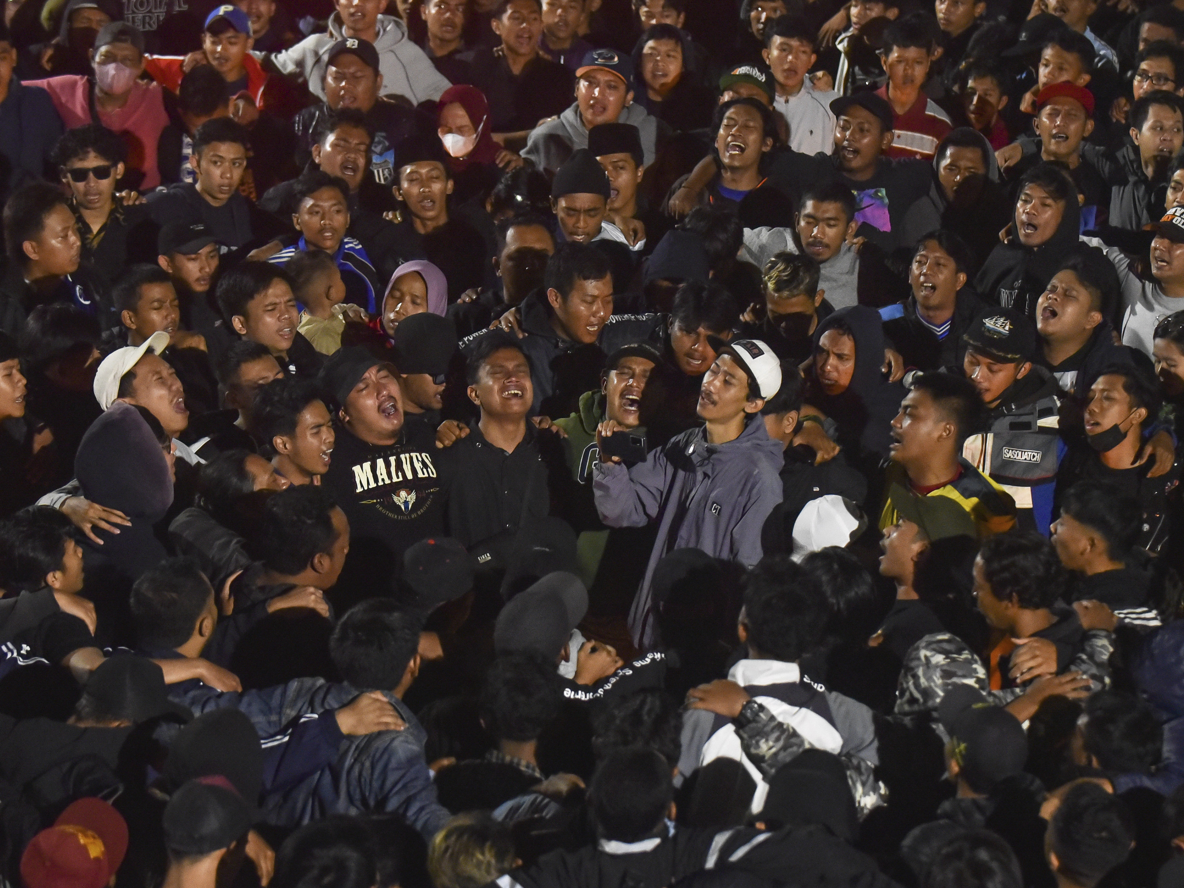 The weekend stadium tragedy underscores the danger of watching soccer ...