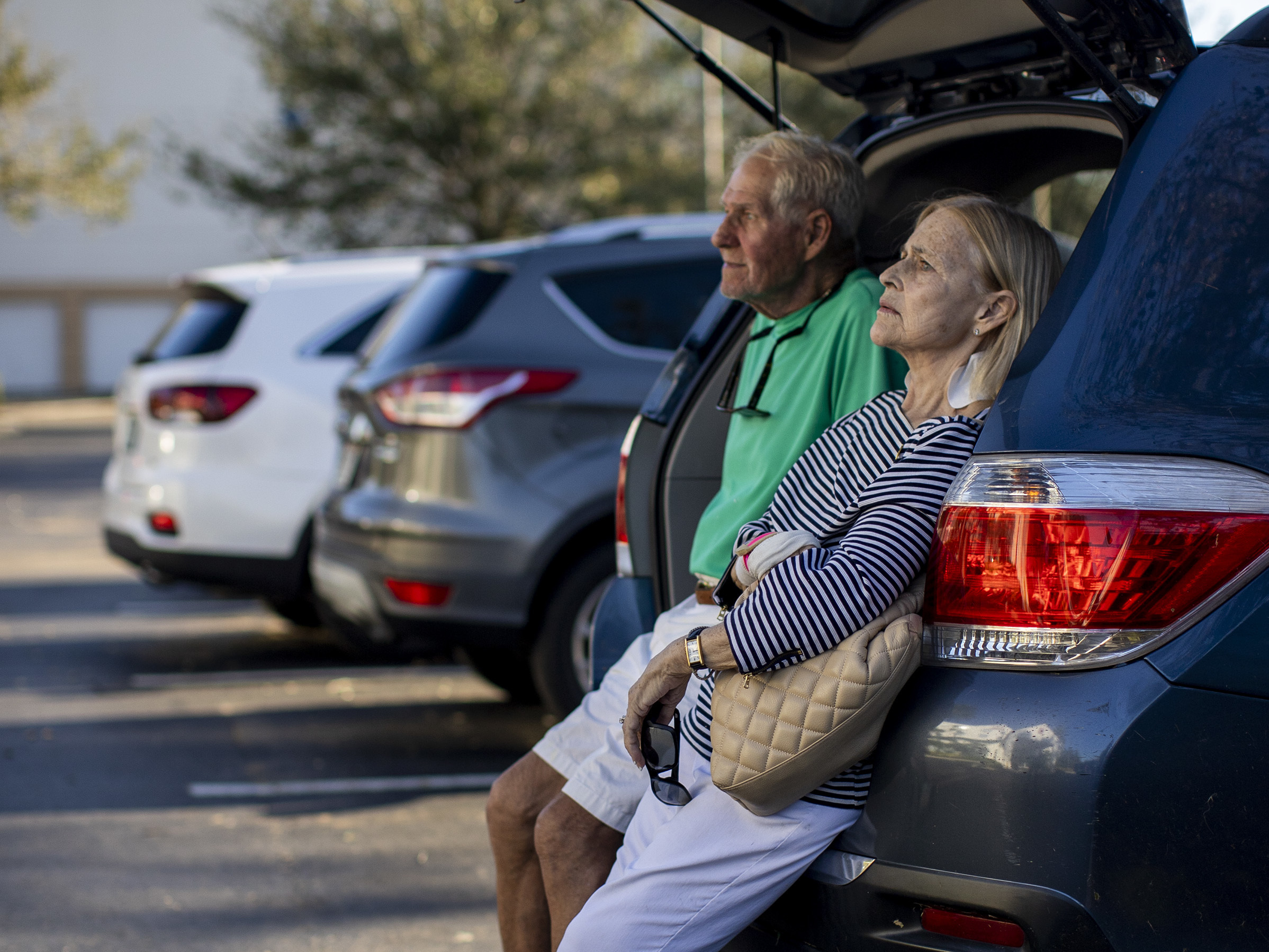 After Ian demolished their home, a Florida couple wonders where to go ...