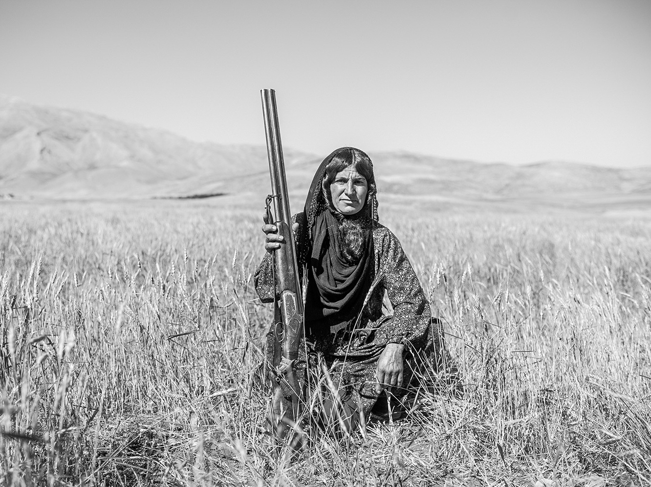 PHOTOS: In this nomadic tribe in Iran, the women persevere despite hardships