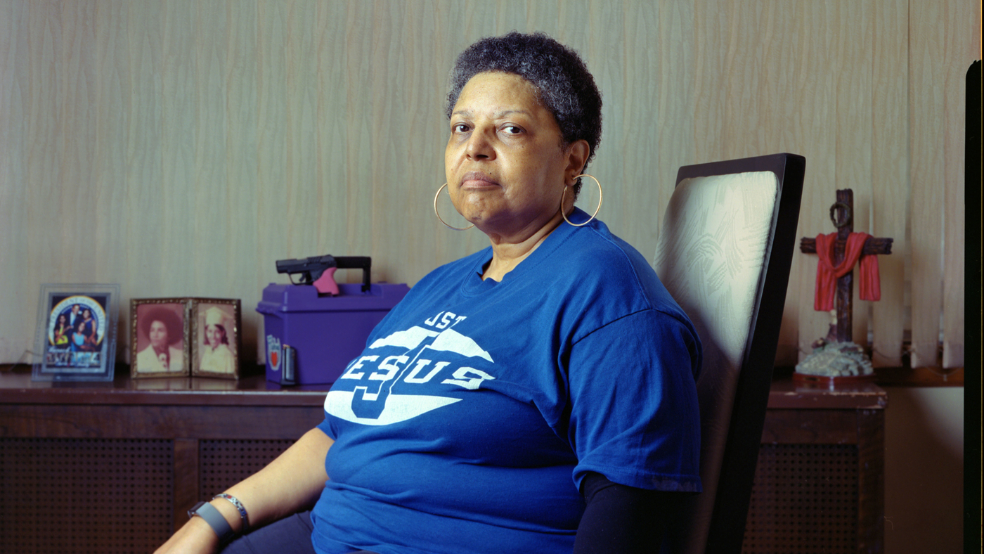 These are the faces of the rising number of Black gun owners in the U.S