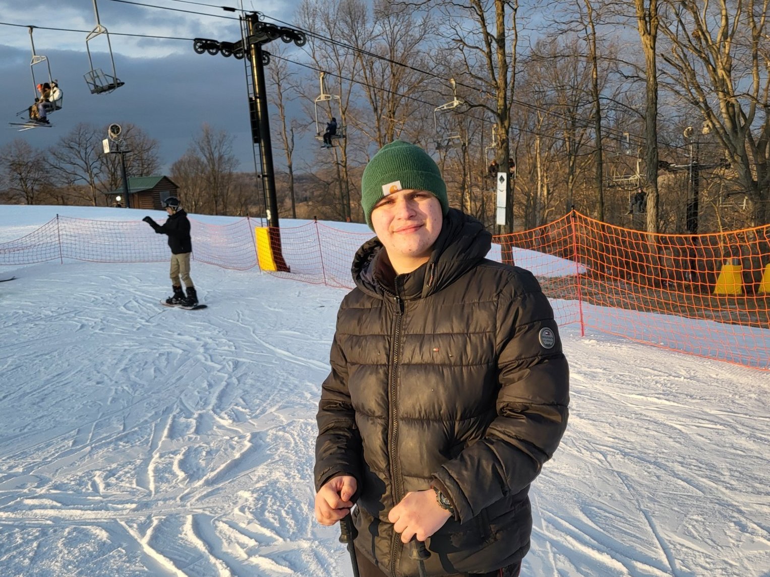 Brian Bouser, 22, says his recent experiences in the workforce have prompted him to go into business for himself. (Brian Bouser)