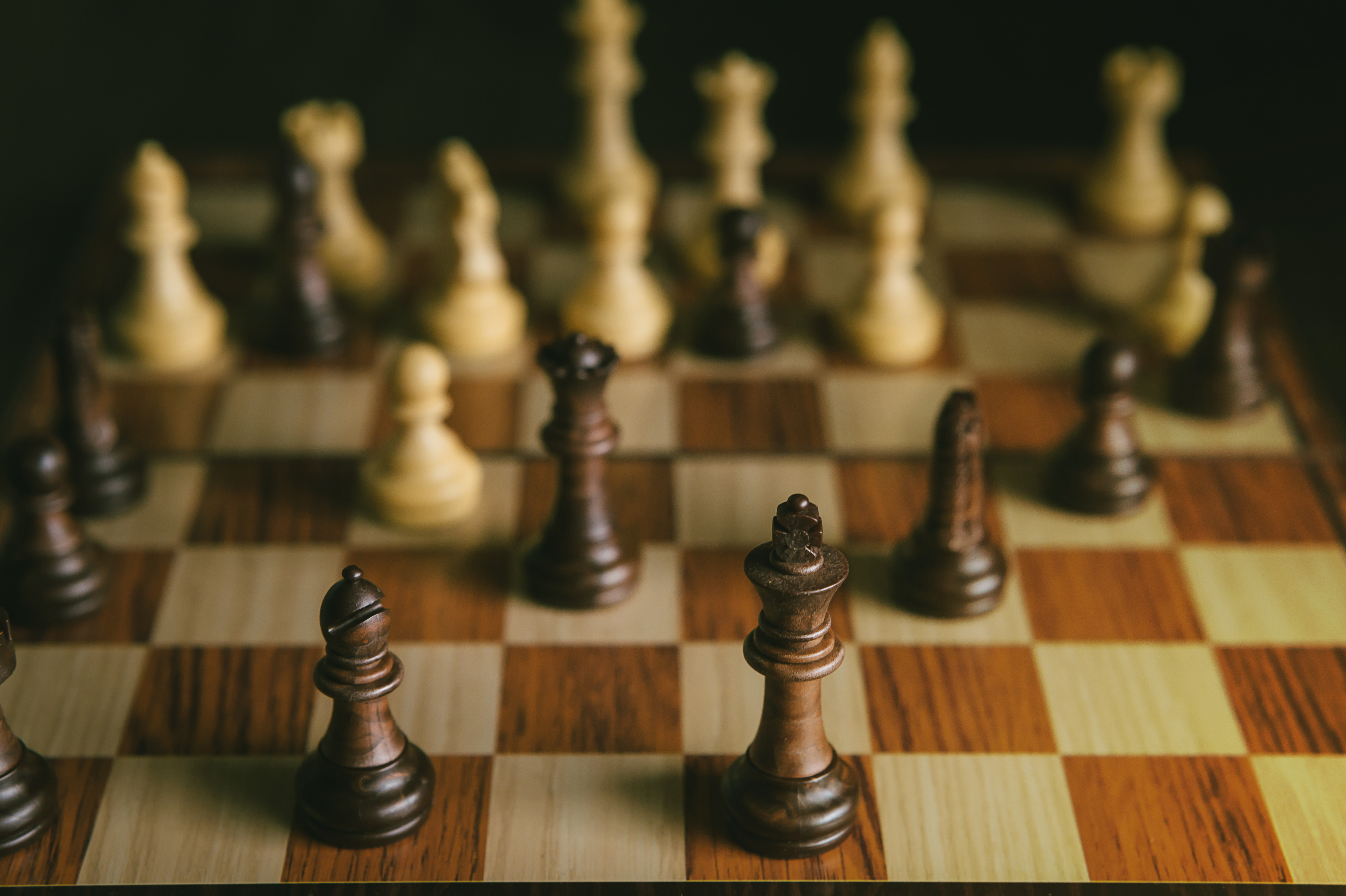 Online Chess vs Over The Board (OTB) Chess