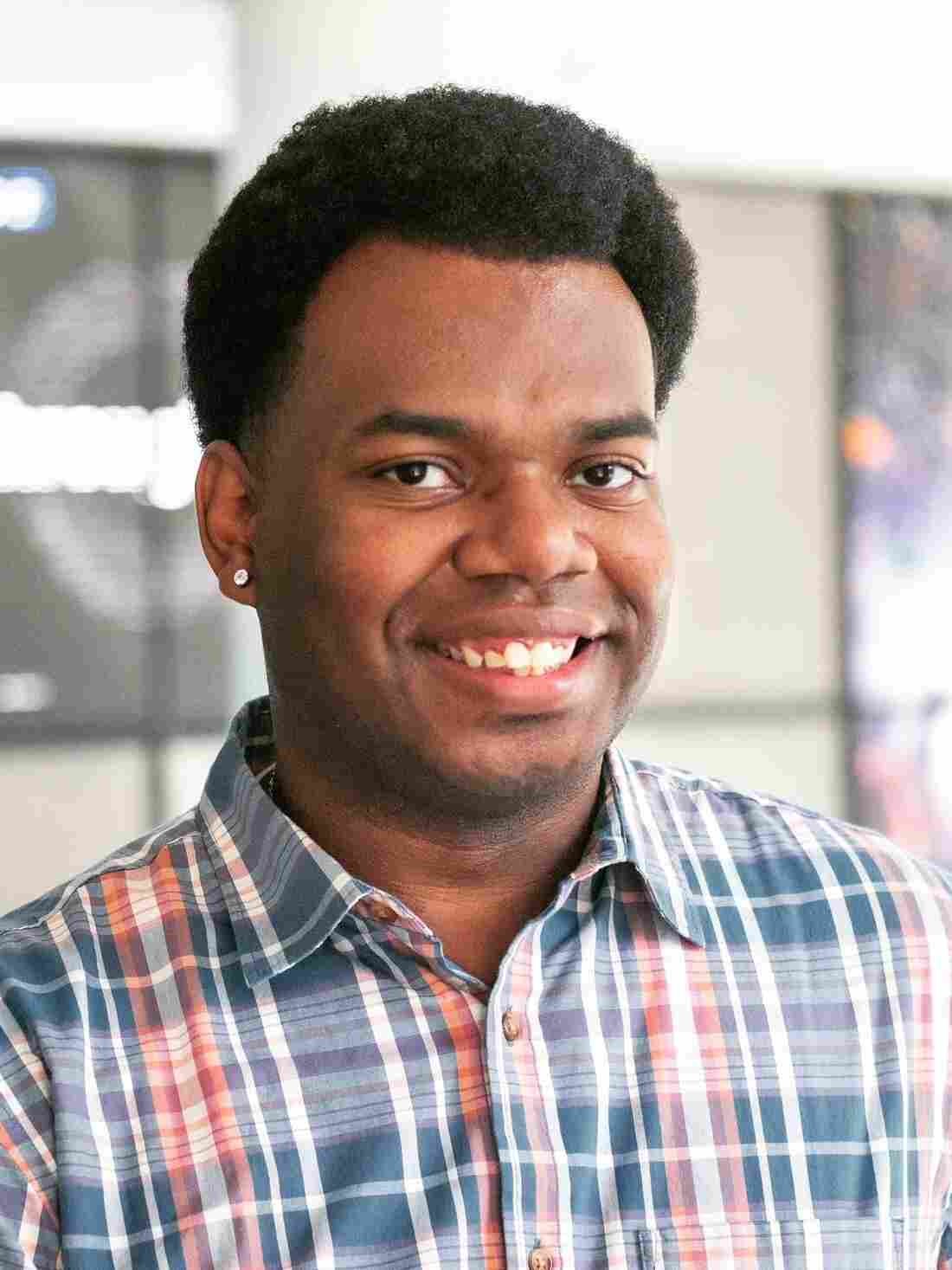 Headshot of Jonathan Franklin