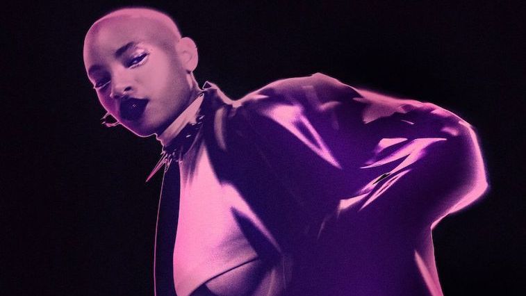 Listen to WILLOW, 'Split'