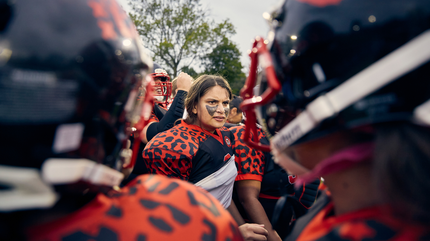 Meet the athletes of the Netherlands' now-defunct Queens Football League : The Picture Show : NPR - Vimarsana News