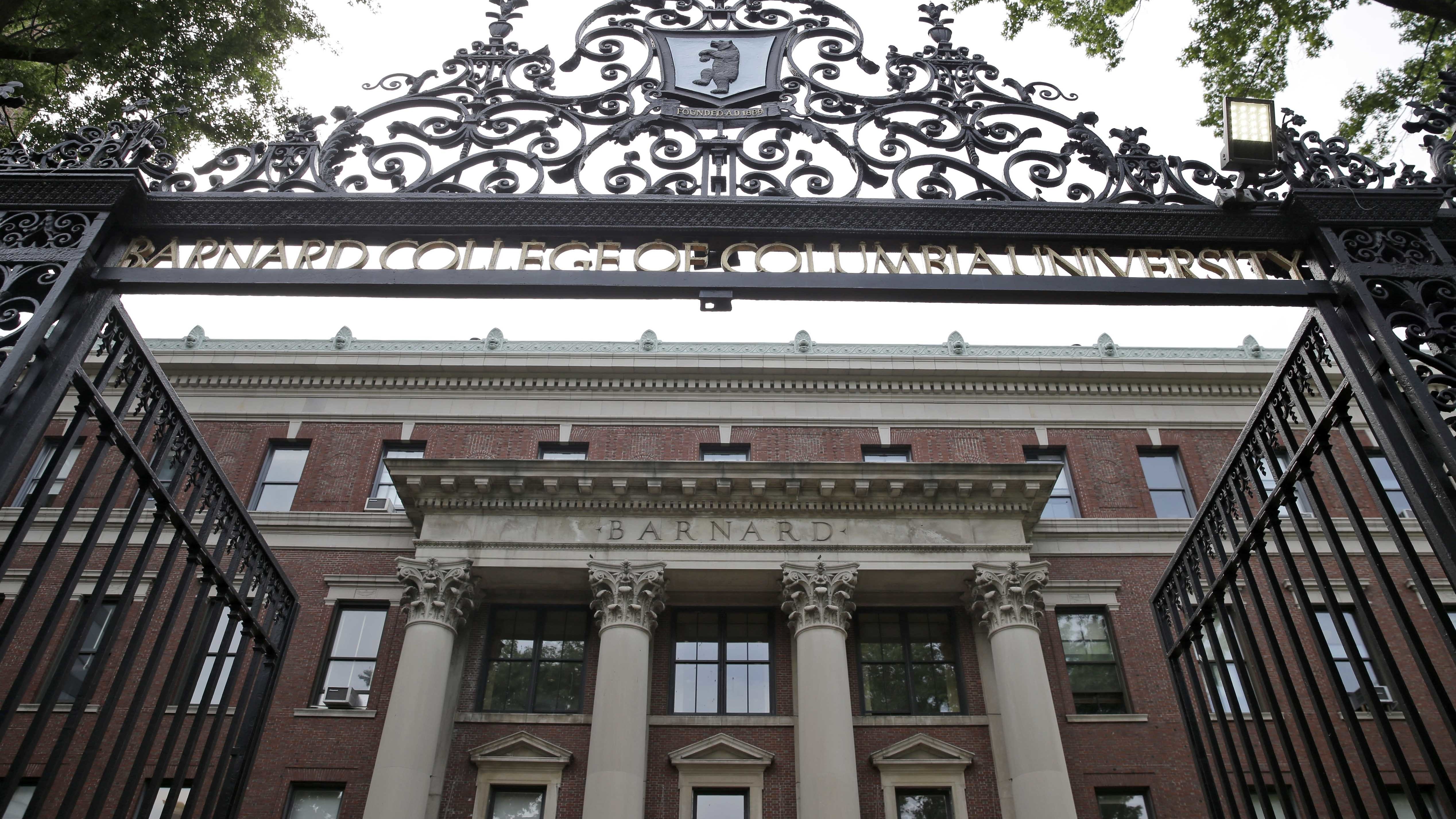 Barnard College will offer abortion pills for students