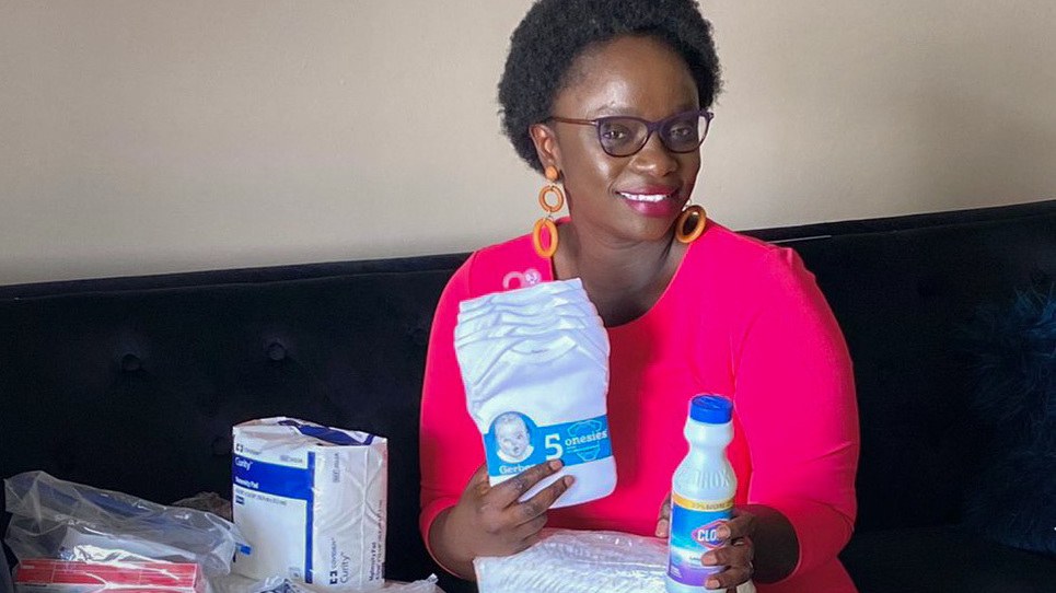 'Comfort Closet' helps Liberians overcome an obstacle to a hospital birth : Goats and Soda : NPR - Vimarsana News