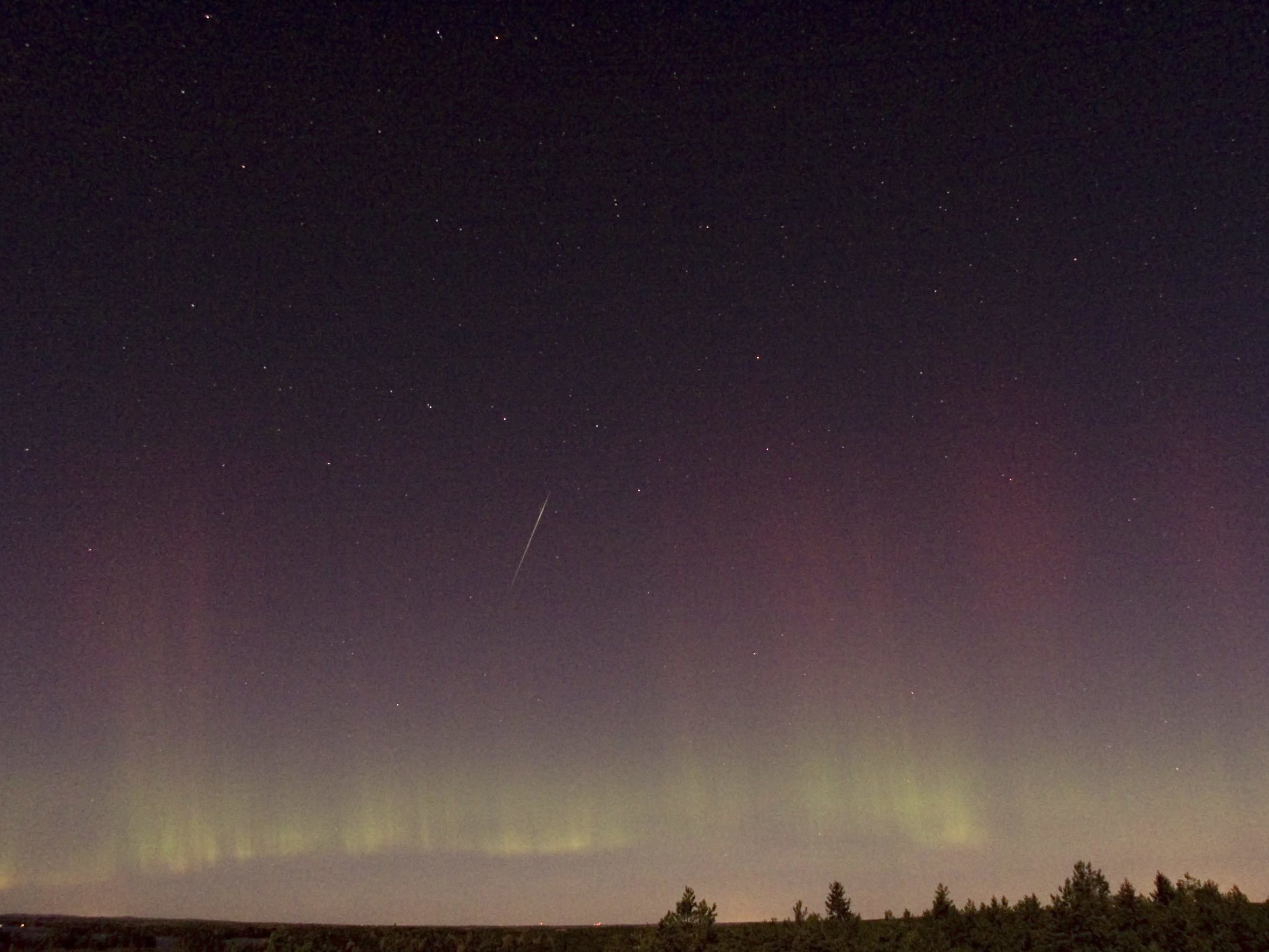 Get ready to see the Draconid meteor shower in the night sky NCPR News