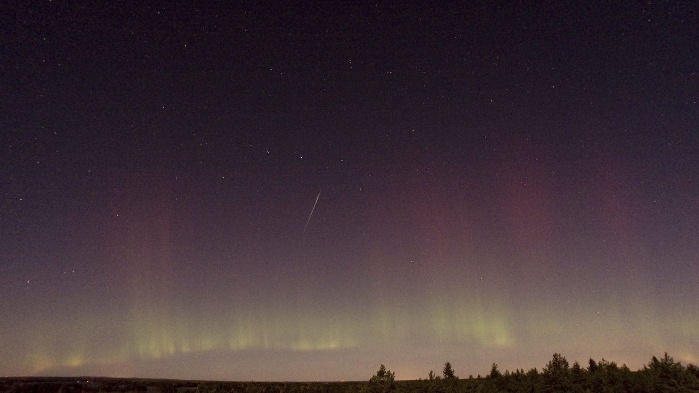 How to view the Draconid meteor shower NPR