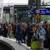 An act of sabotage shut down parts of Germany's rail system for hours this weekend