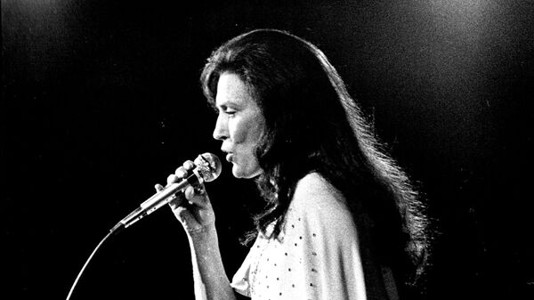 Personifying a country ideal, Loretta Lynn tackled sexism through a complicated lens
