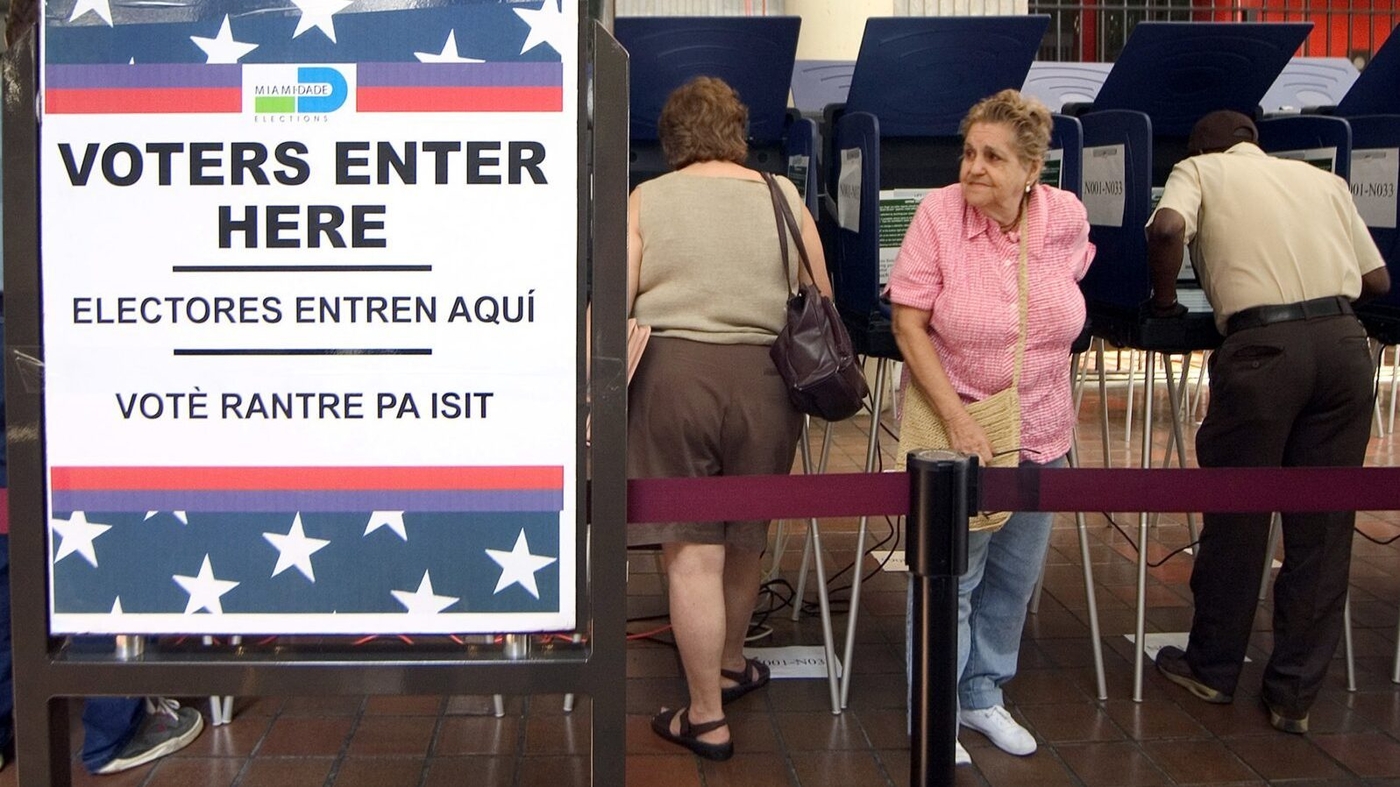 Women Over 50 Are The Most Undecided Bloc Of Voters This Election : 1A - Vimarsana News