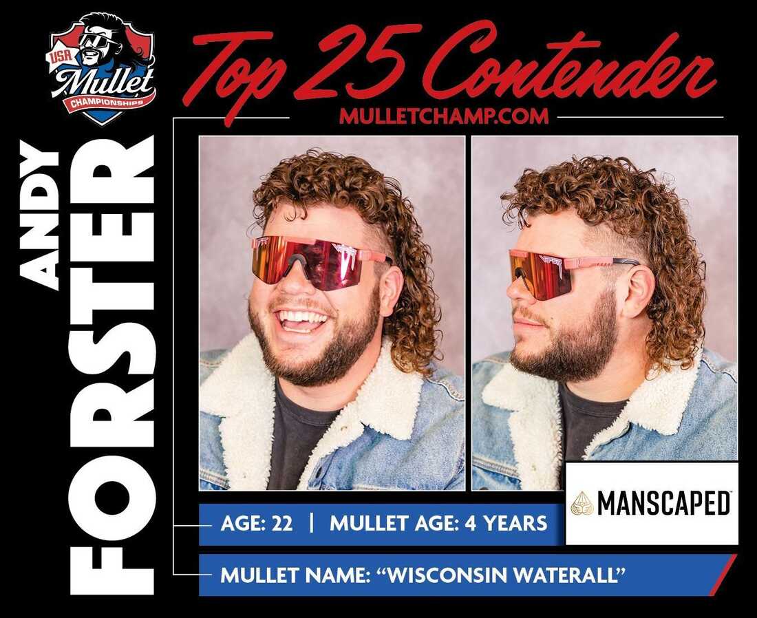 Wisconsin kids are winners in USA Mullet Championship