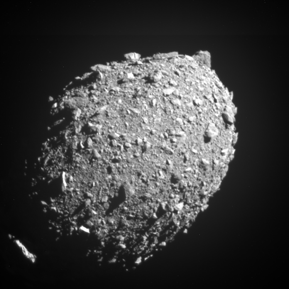 NASA says its asteroid defense test was a success