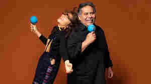 Faces of NPR *Latin Heritage Month*: Anamaria Sayre
