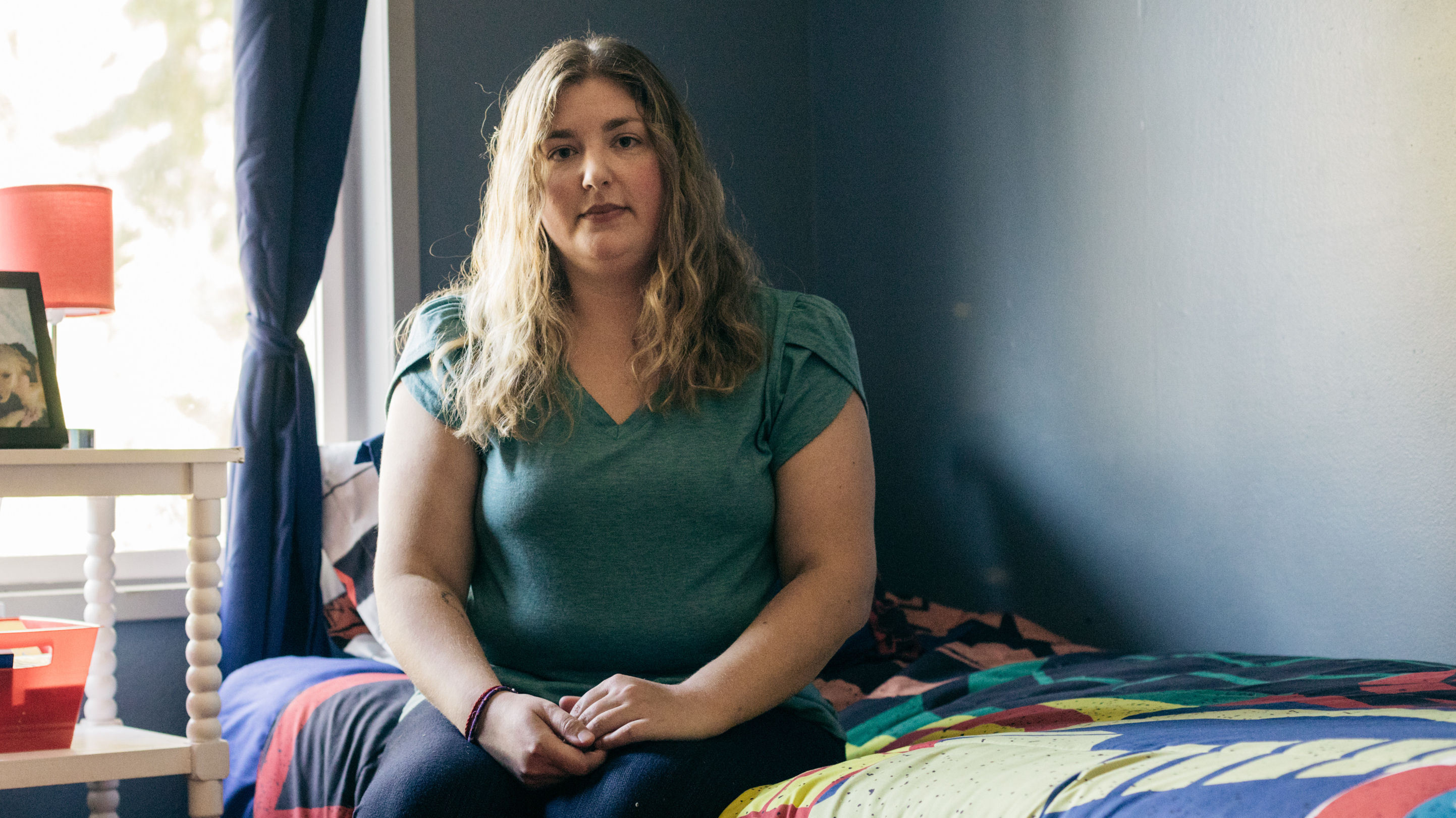 These families were adopting Ukrainian orphans. Now they have to wait out Russia's war