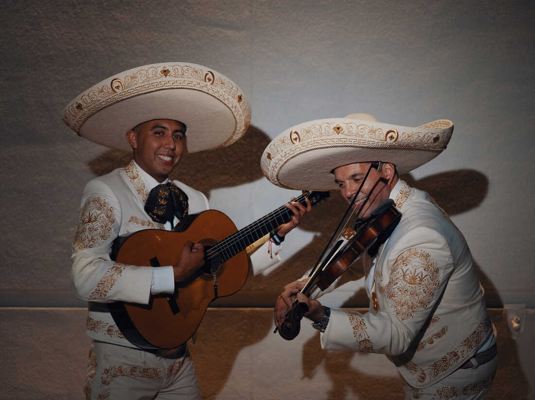 This LA music festival centers mariachi, a symbol of Mexican culture