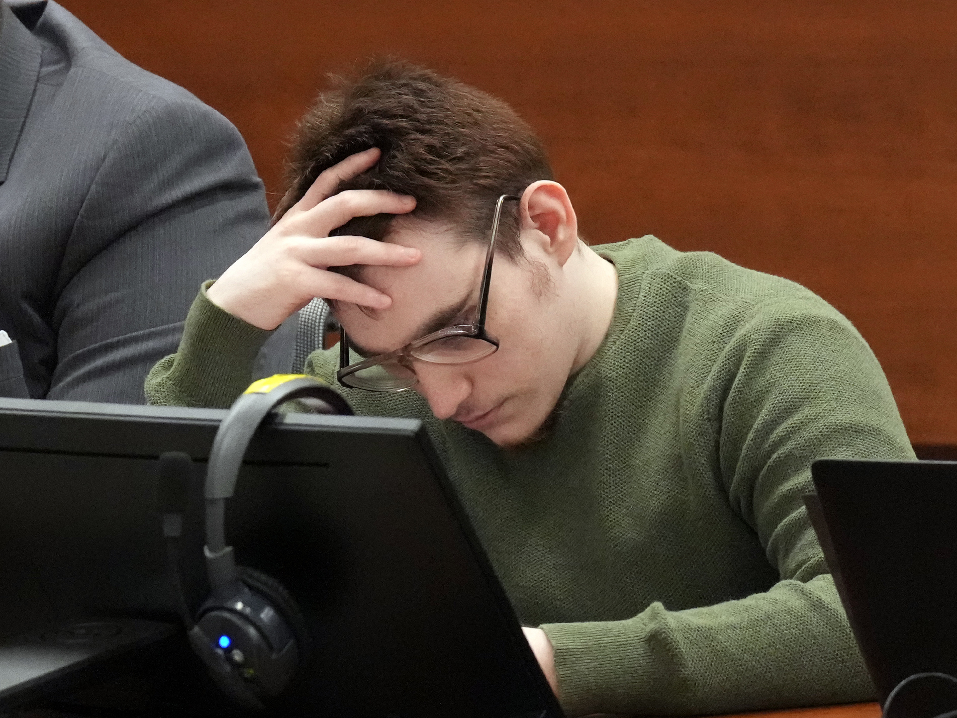 A jury recommends life in prison for Parkland shooter Nikolas Cruz 