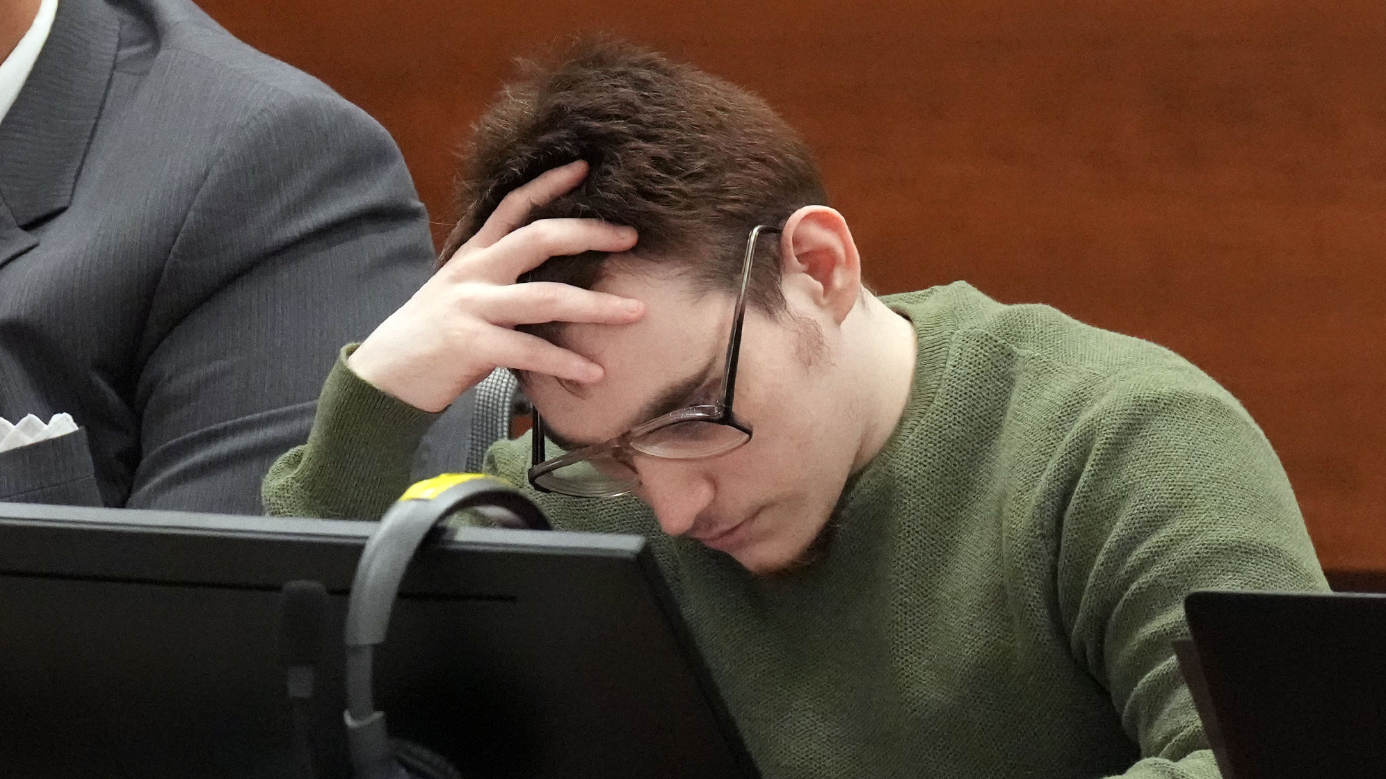 A jury recommends life in prison for Parkland shooter Nikolas Cruz 