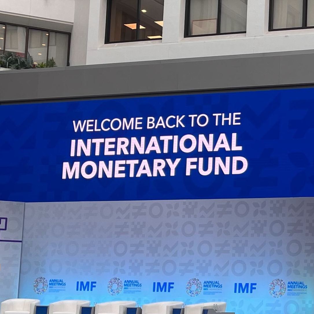 The IMF, explained