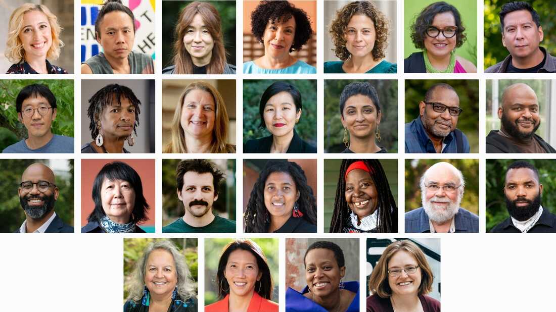 List of the 2022 MacArthur Fellows, winners of "genius grants" NPR