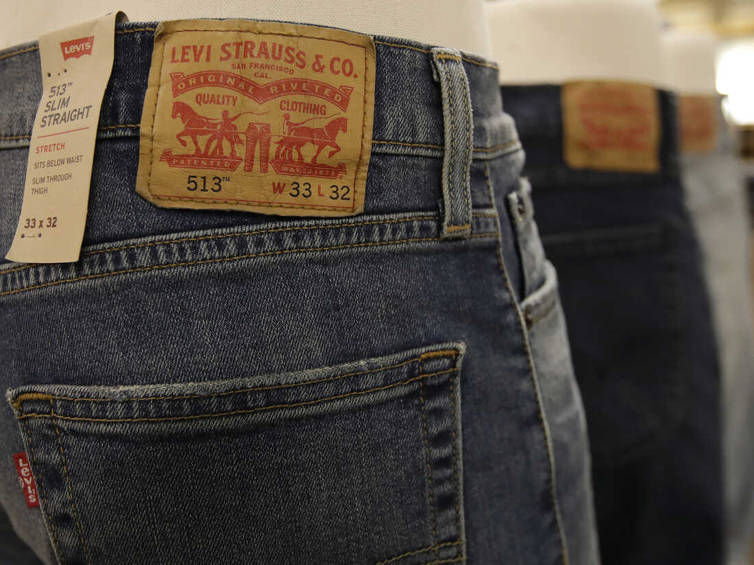 Actualizar 56+ imagen levi’s jeans