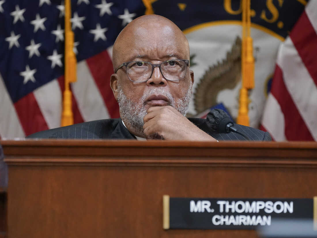 Chairman Bennie Thompson, D-Miss.