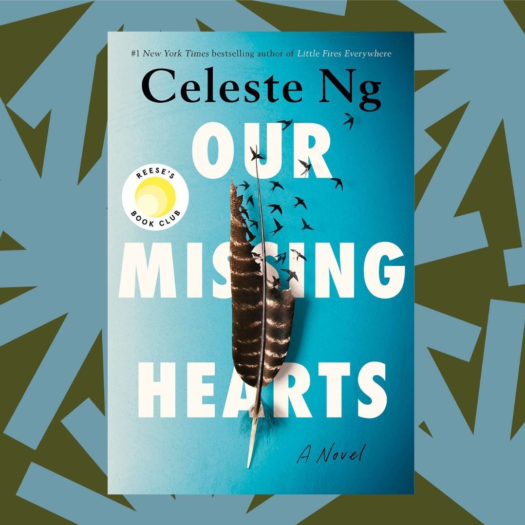 Celeste Ng's 'Our Missing Hearts' explores a new dystopia through a teenager's eyes