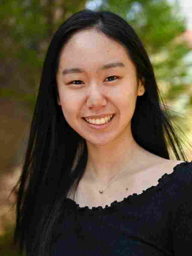 Headshot of Ashley Ahn