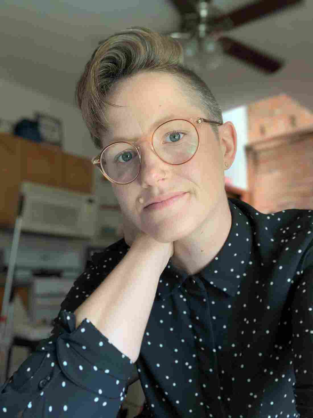 Headshot of Brit Hanson