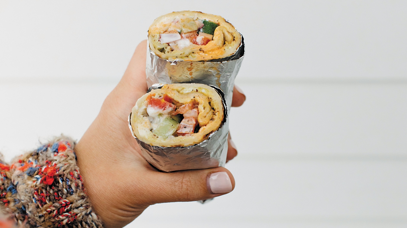 Food Network's Molly Yeh wants her recipes to create family memories NPR