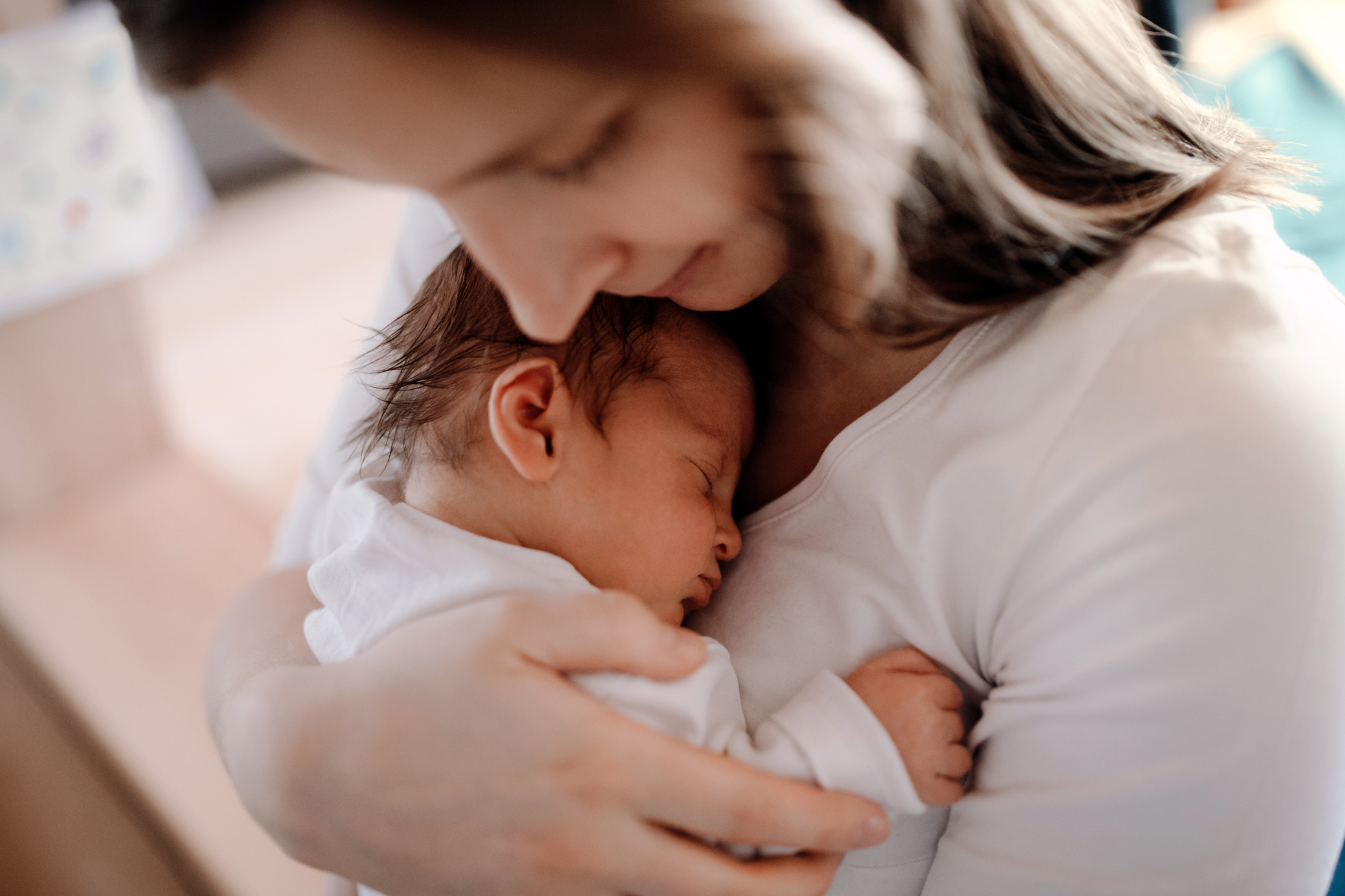 Data compiled by the CDC highlights multiple weaknesses in the system of care for new mothers, from obstetricians who are not trained (or paid) to look for signs of mental trouble or addiction, to policies that strip women of health coverage shortly after they give birth. (Getty Images)