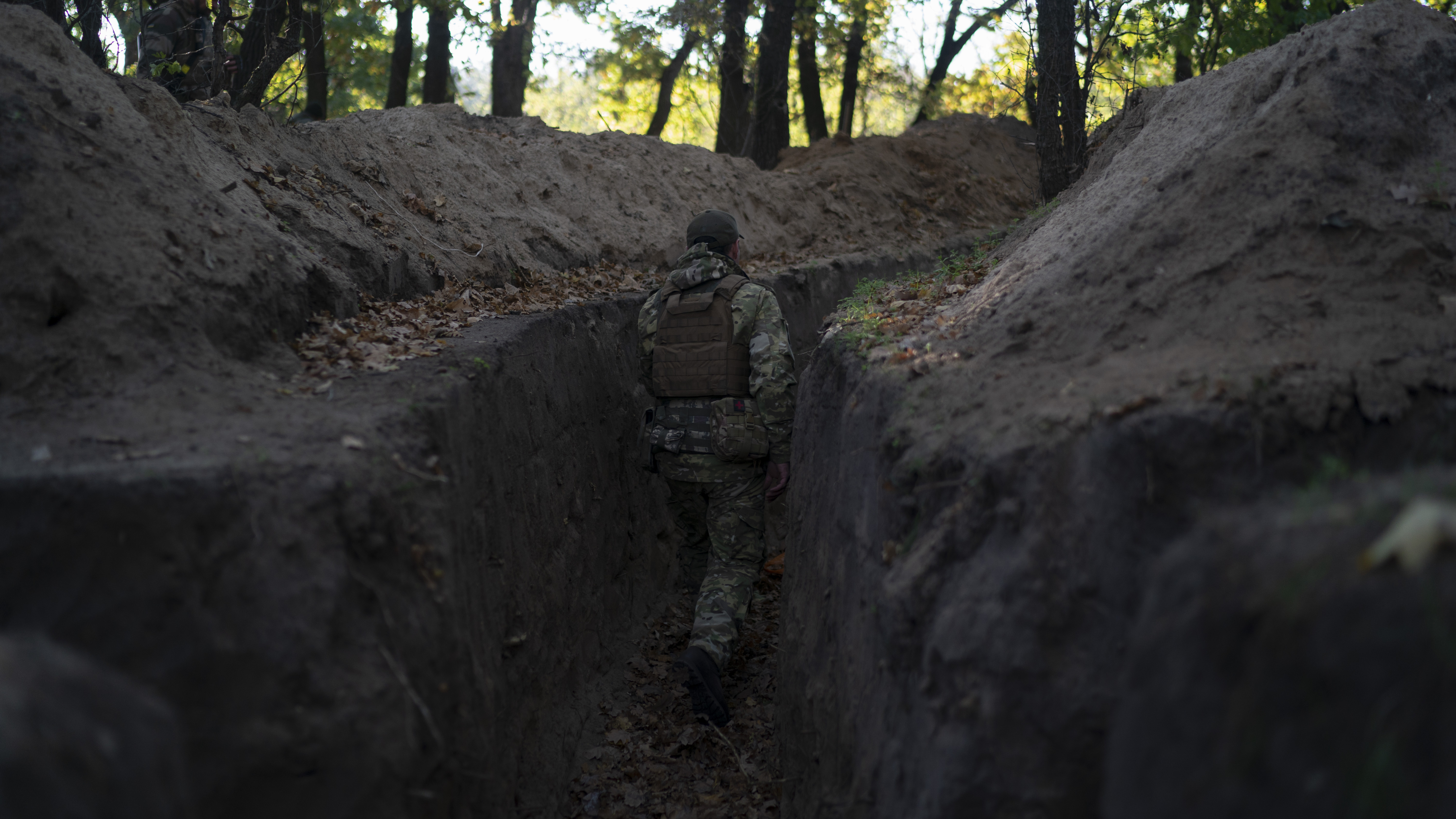 The EU is moving toward training thousands of Ukrainian soldiers on its own soil The EU is moving toward training thousands of Ukrainian soldiers on its own soil