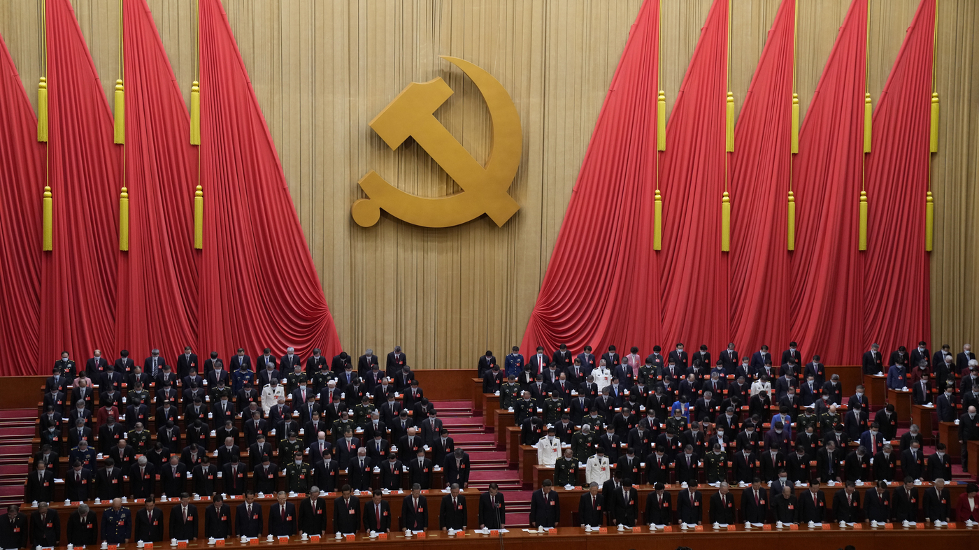 Xi signals continuity in his China Communist Party congress speech