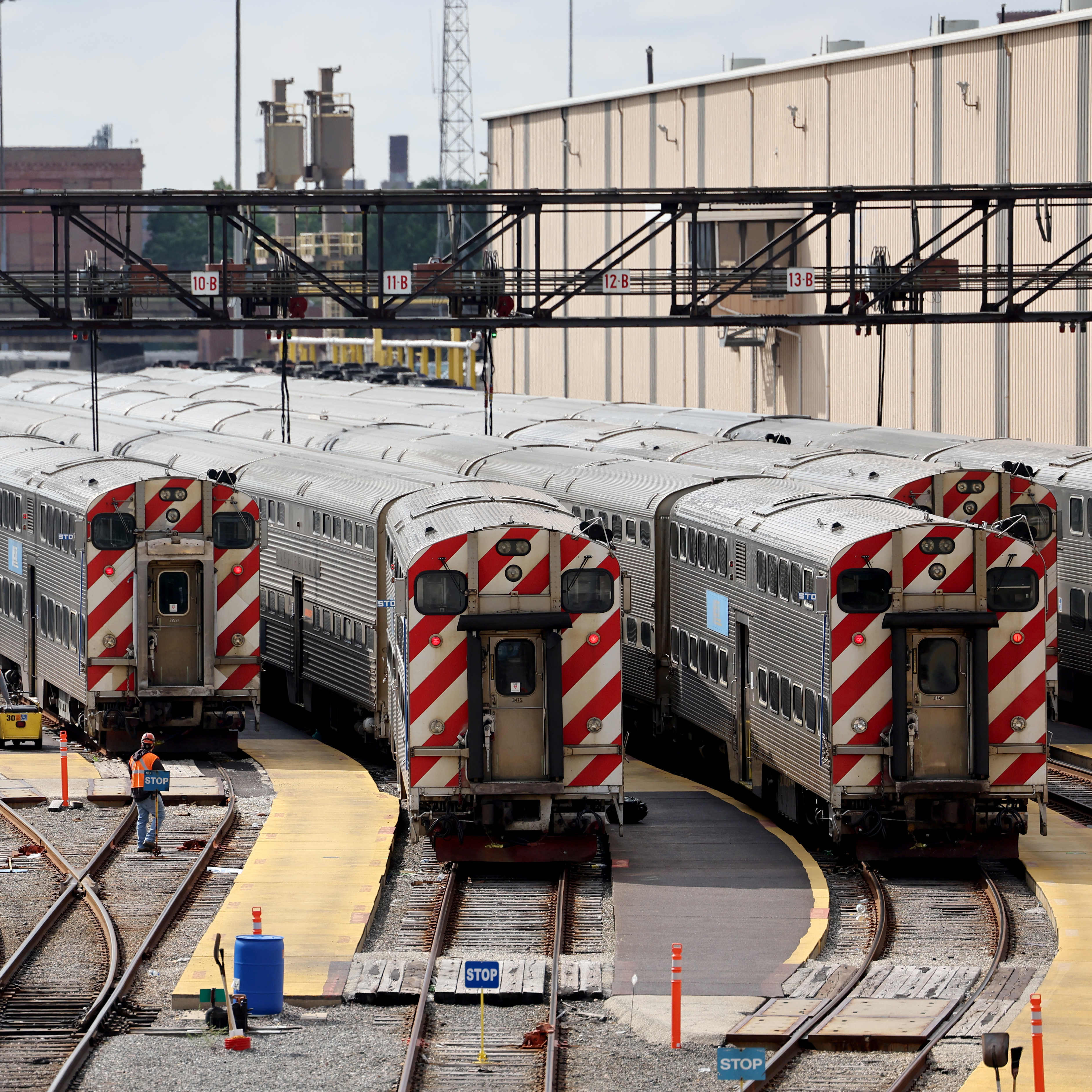 Rents, retirees and rail strikes