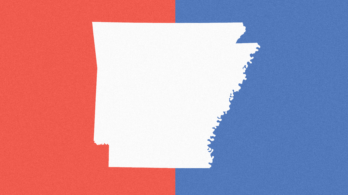 Arkansas Election Results 2022 Live Updates NPR