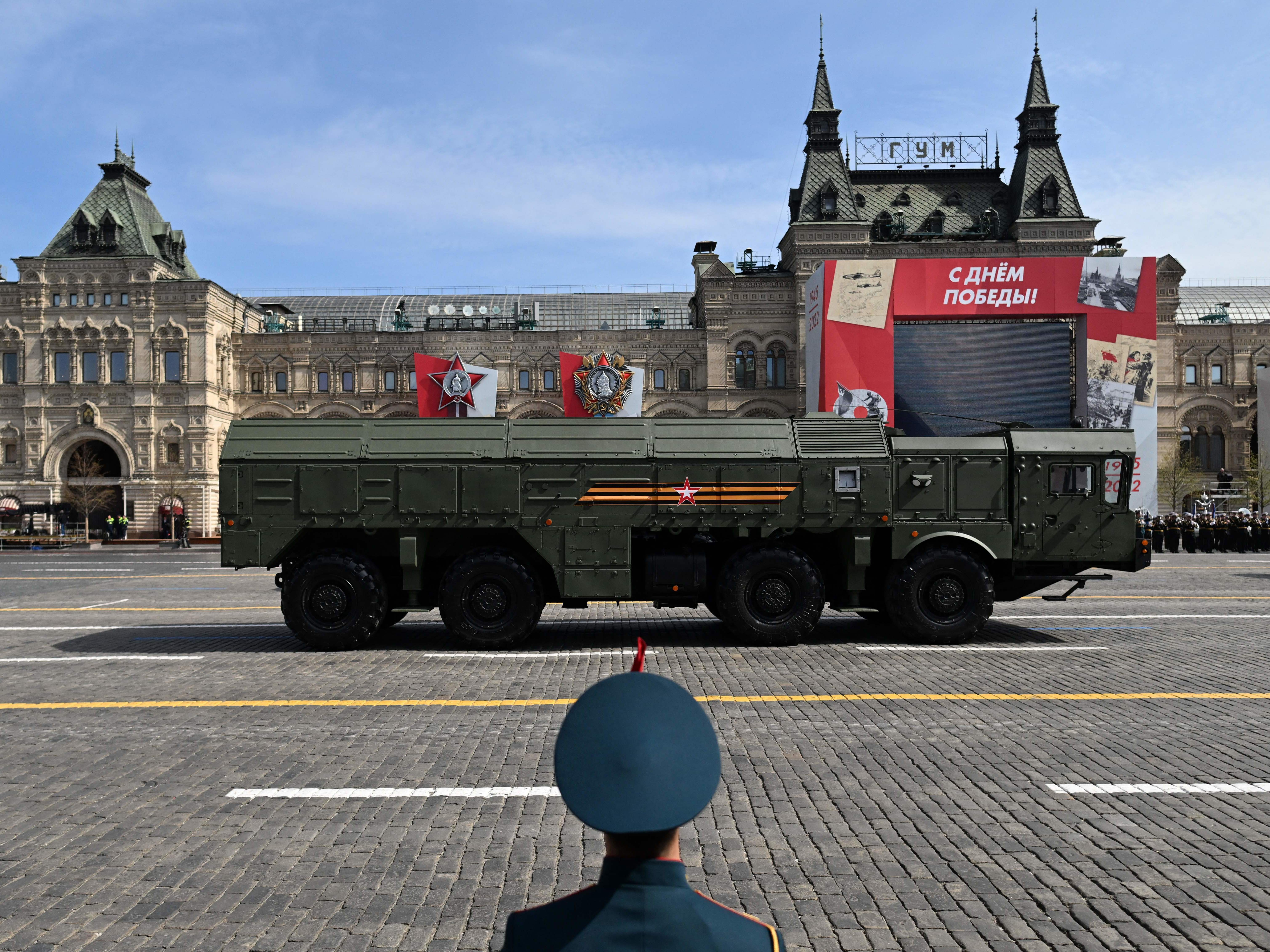 Russia's nuclear arsenal is huge, but will Putin use it? - Vimarsana News