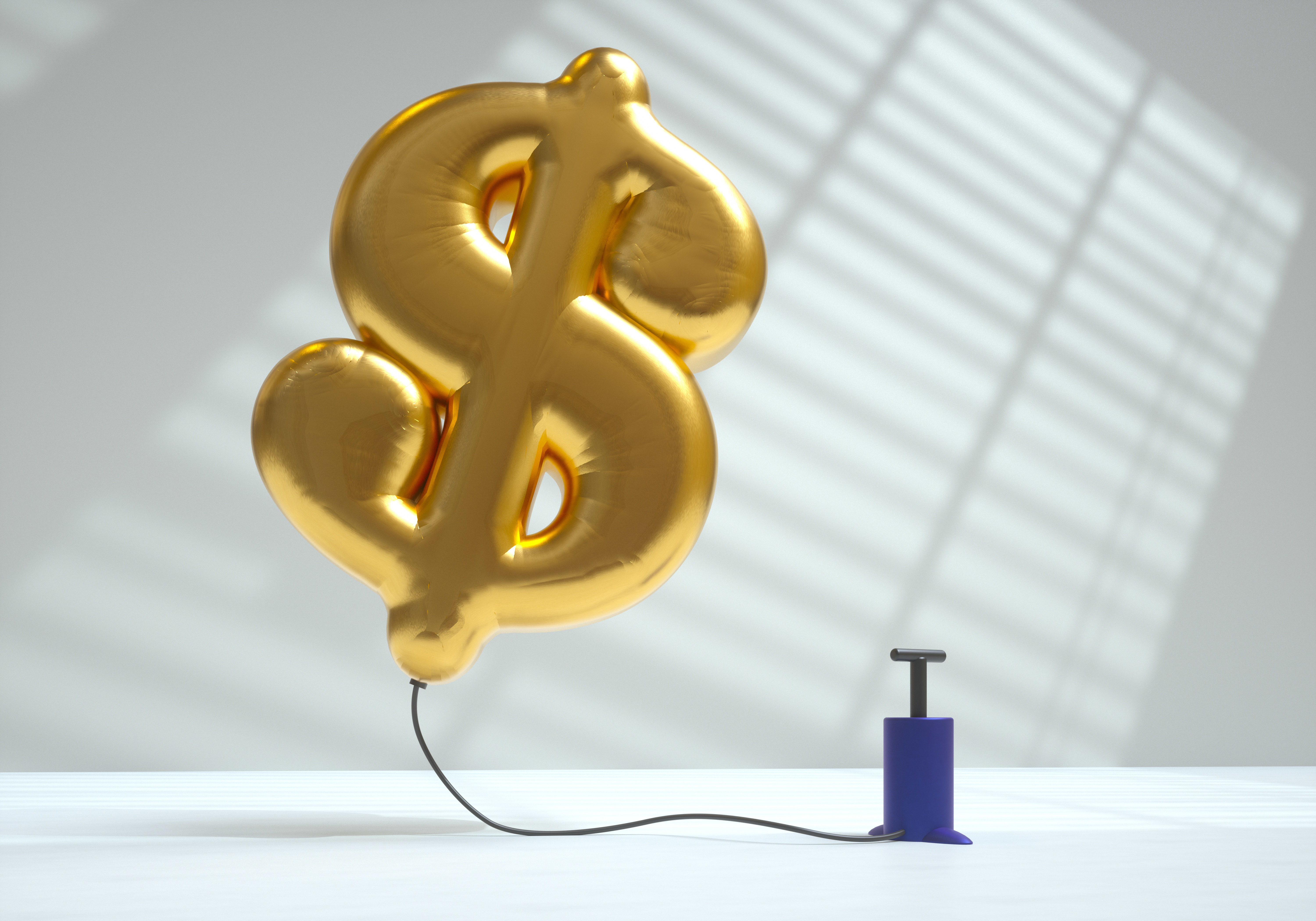 Inflation is coming from inside the house. Rising prices are forcing tough decisions. (Andriy Onufriyenko/Getty Images)