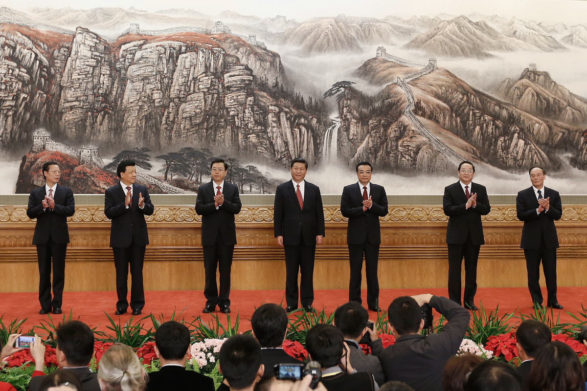 What Xi Jinping's years in power means for people in China-- in their own words: NPR